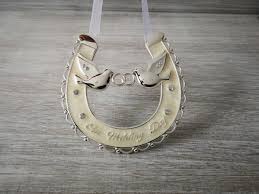 wedding horseshoe