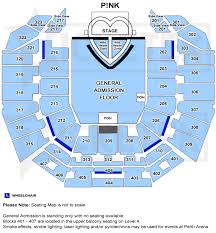 Bright Qudos Bank Arena Seating Rows Palace Seating Chart