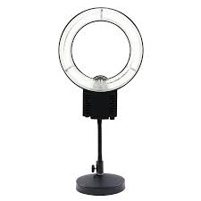 Desktop Vanity Studio Ring Light Impressions Vanity Co