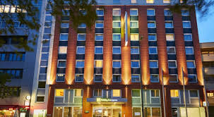 At the express by holiday inn hotel berlin city centre perfectly located at the tempodrom and just 10 minutes walking distance from the new center of berlin 11attractionswithin 0.3 miles. Group Booking Holiday Inn Express Berlin City Centre West Berlin