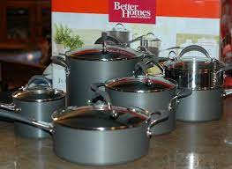 A Look At Bgh Hard Anodized Cookware