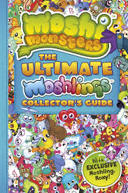 Moshi Monsters The Ultimate Moshlings Collectors Guide
