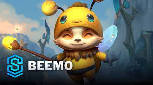 Beemo Wild Rift Skin Spotlight - YouTube