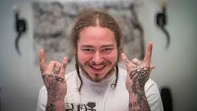 Is Post Malone family rich?