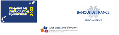 Nouvelle édition de la semaine de l'éducation financière, du 20 au 26 mars  2023 | Banque de France