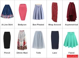 10 Different Types Of Skirts Names Pictures How To Style