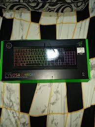 Then, customize your keyboard (select language, themes, and shortcuts)‿‿. Razer Cynosa Chroma Multi Colored Gaming Keyboard Computers Tech Parts Accessories Computer Keyboard On Carousell
