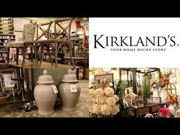 Personalize your space with all of the little. Shop With Me My Husband At Kirklands Home Decor Store 1st Time Been In This Store Youtube