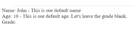 what is an undefined index php error