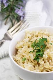 how to cook sprouted brown rice savor