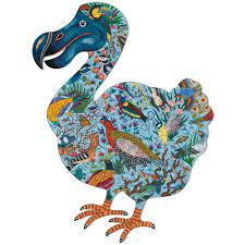 Официальный канал компании dodo brands. Djeco Puzzel Puzz Art Dodo 350st Ilovespeelgoed Nl