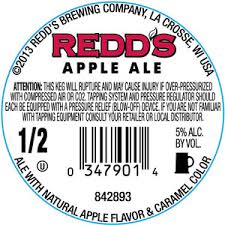 redd s apple ale keg beer syndicate