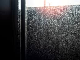 how to remove hard water stains from glass