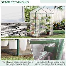 cloche greenhouse clear protective