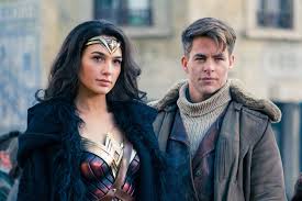 Image result for chris pine in wonder woman