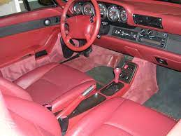 accurate 993 paint and interior codes