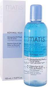 beauty clinic makeup removal matis 150ml