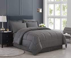 Shop mats and a variety of home decor products online at lowes.com. Buy Sweet Home Collection 8 Piece Comforter Set Bag With Unique Design Bed Sheets 2 Pillowcases 2 Shams Down Alternative All Season Warmth Queen Dobby Gray Online In Germany B01a1gdj1e