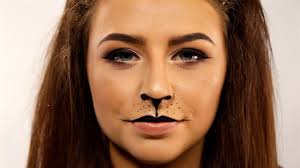 lioness makeup tutorial with inglot