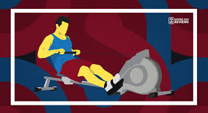 does rowing build muscle it depends