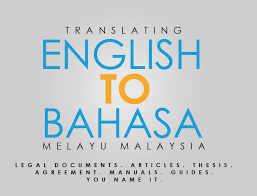 Google translate camera now recognises bahasa malaysia the star. Translate Your 600 Words In English To Bm By Ut Fahmimahat Fiverr