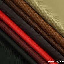 Faux Leather Material Fabric