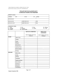 Neglecting such reports could bring out legal and administrative consequences. 31 Printable Property Inspection Report Sample Forms And Templates Fillable Samples In Pdf Word To Download Pdffiller