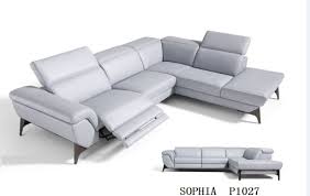 china recliner sofa italian leather sofa
