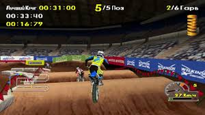 تحميل لعبة سباق موتوسيكلات موتو ريسر 3 للكمبيوتر - لعبة Moto Racer 3 - حمل  لعبة