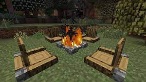 How To Put Out A Campfire In Minecraft
