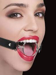 Ring Gag XL ring gag mouth gag mouth lock #22 8714273951656 | eBay