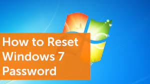 windows 7 how to reset your windows 7