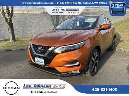 2022 Nissan Rogue Sport For In