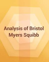 Analysis Of Bristol Myers Squibb Research And Markets