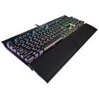 K70 RGB MK.2 Mechanical Gaming Keyboard (CH-9109010-NA) - Backlit RGB LED, Cherry MX Red Corsair