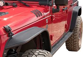 rugged ridge steel fenders napa