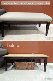 Coffee Table Upholstered Coffee Tables