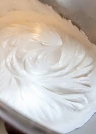 For best results make sure whisk and bowl are ice cold. Whipped Cream Cheese Frosting Recipe My Cake School
