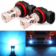 Jdm Astar 2520 Lumens Extremely Bright Px Chips 9006 Led Fog Light Bulbs With Projector For