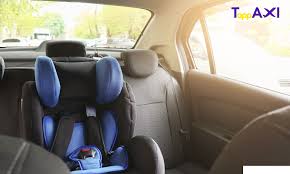 child car seat in uk taxis can you