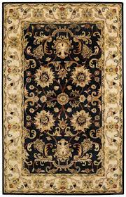 capel guilded hand tufted oriental wool