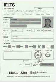 Buy IELTS Certificate Without Exam gambar png