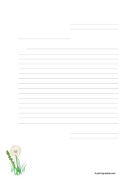 How about printable lined paper for kids for free and with options. 78 Printable Lined Paper School Stationery Christmas Writing Paper