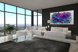 extra large wall art contemporary