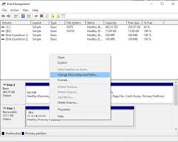 format sd card using cmd in windows