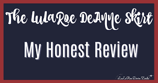 The Lularoe Deanne Skirt My Honest Review Devin Zarda