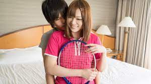 彼女にテニスウェアを着せてラブラブH／Mei #313 Mei エロ動画 - Javmix.TV