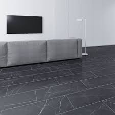 We will continue on delivering superior customer value by providing customers with a variety of great quality products. Faus Industry Tile 8mm Black Marble Waterproof Tile Laminate Flooring S180239 Leader Floors