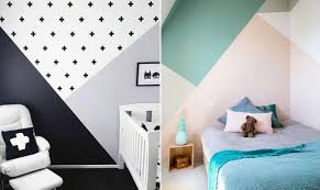 Por isso, a escolha do papel de parede verde agua, infantil para o quarto da sua menina deve ter uma boa atenção, . 5 Ideias Para Pintar A Parede De Sua Casa