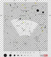 Constellation Star Chart Apus International Astronomical